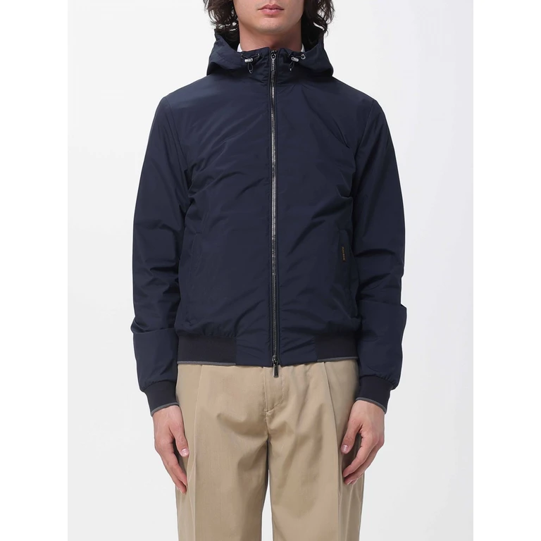Jacket Men color Blue (MOUGI101275U0498)