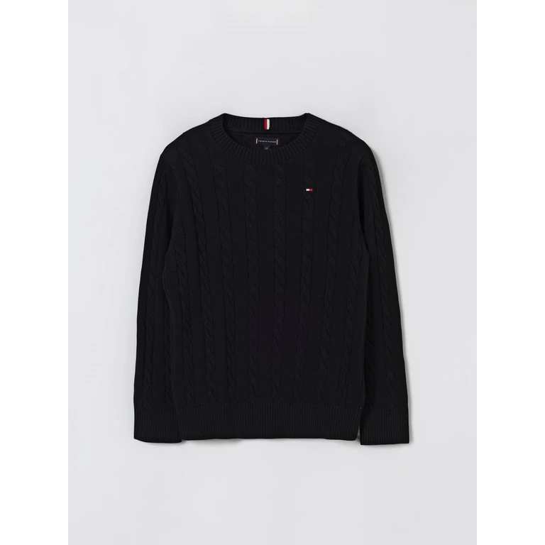 Sweater Kids color Black (KB0KB09753BDS)