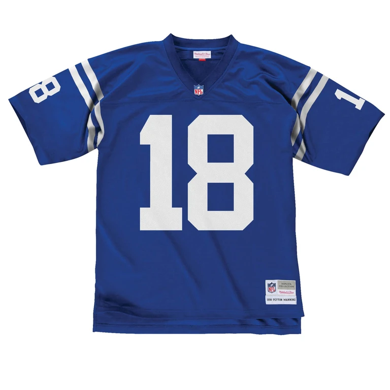 NFL Legacy Jersey Indianapolis Colts 98 Peyton Manning