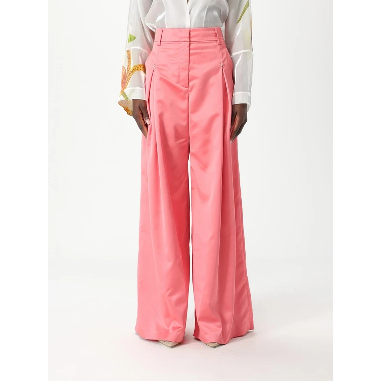 Pants Woman color Pink (78AAA125N0451478)