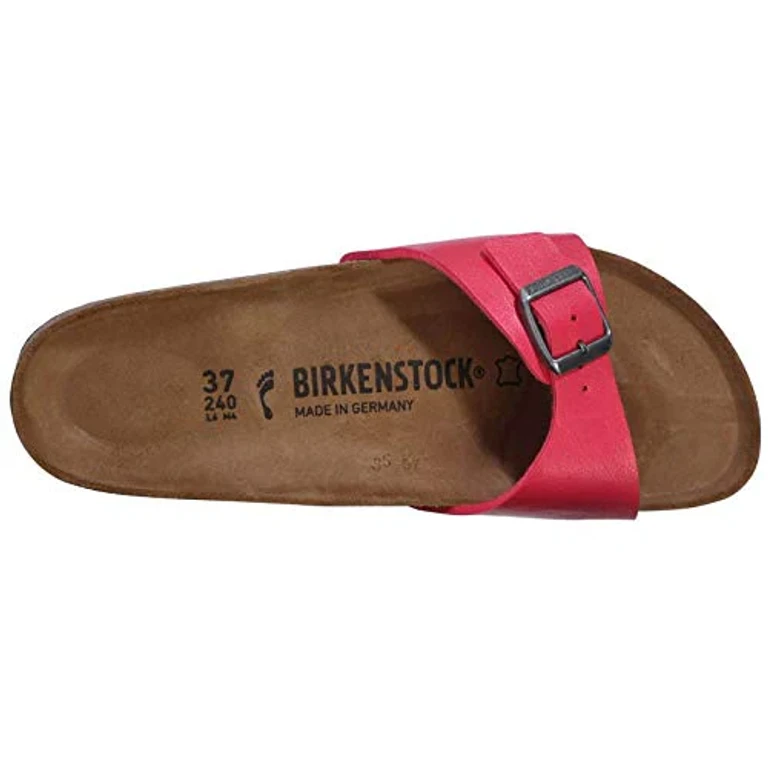 Unisex Madrid Birko-Flor Graceful Raspberry