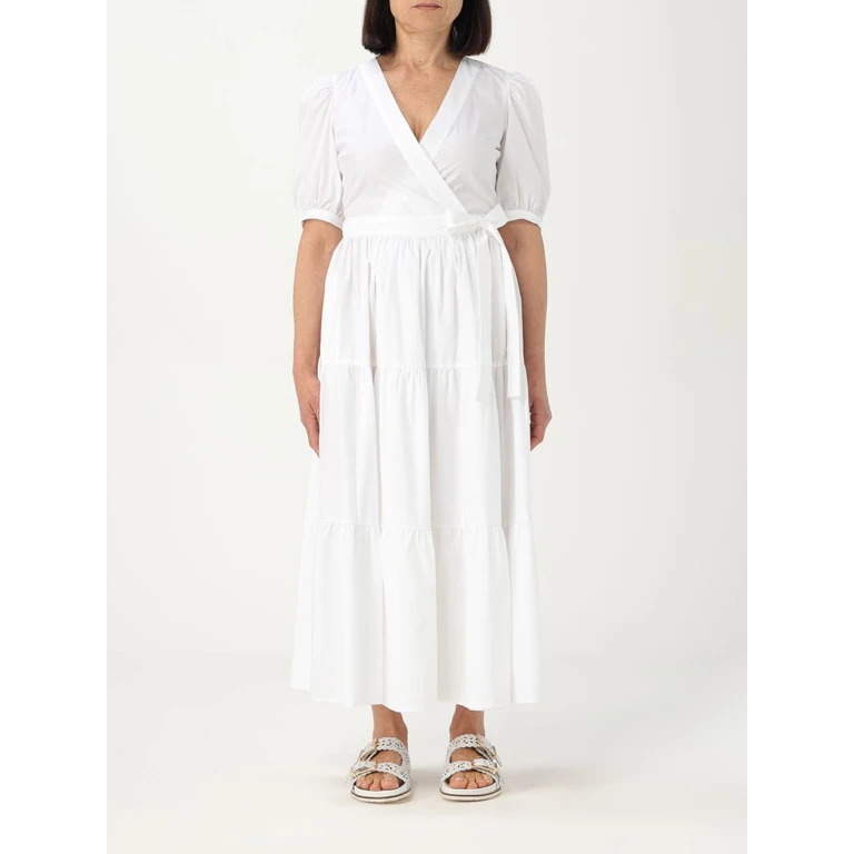 Dress Woman color White (241TT206300001)