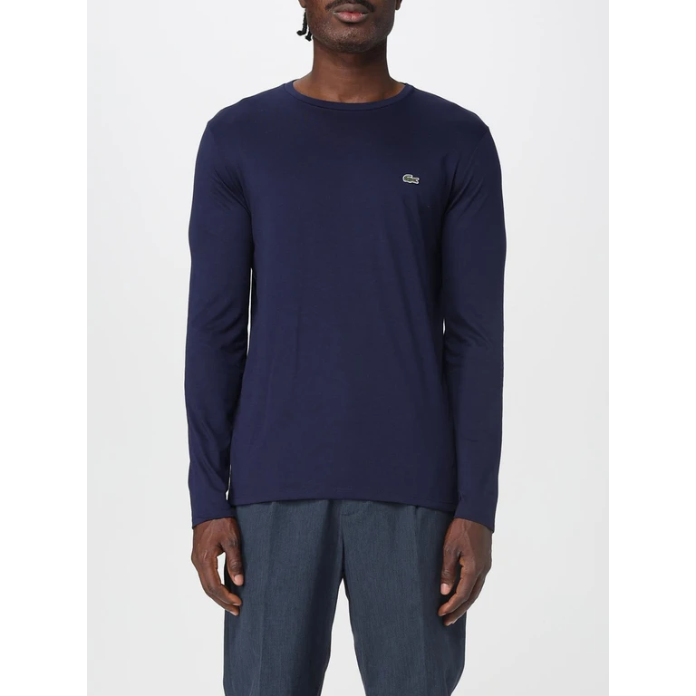 T-Shirt Men color Blue (TH6712166)