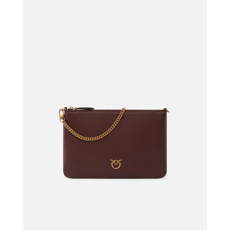 Pinko - Sac moyen à épaule Flat Love Bag Simply