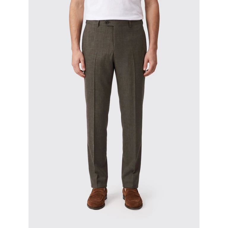 Pants Men color Brown (50563826208)