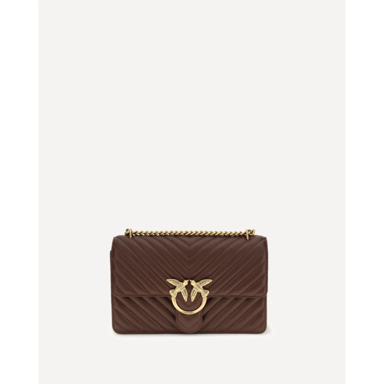 Pinko Love Bag One Simply ミディアム ショルダーバッグ