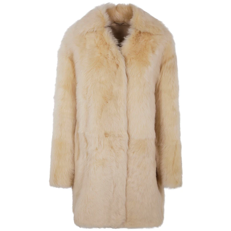 LOU LOU DE SAISON "Ruben" Fur Coat