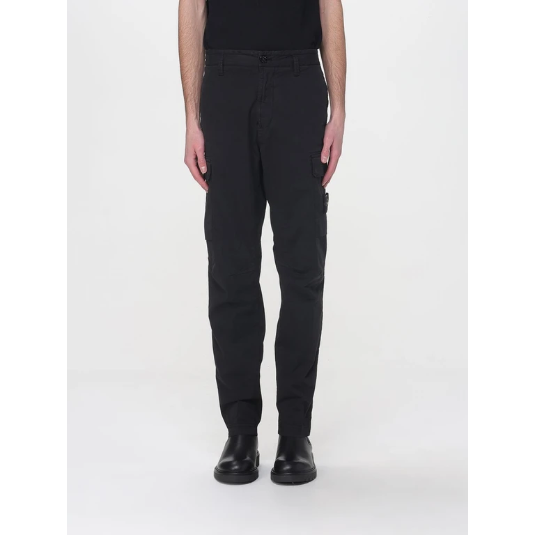 Pants Men color Black (3100032S0A10V0029)