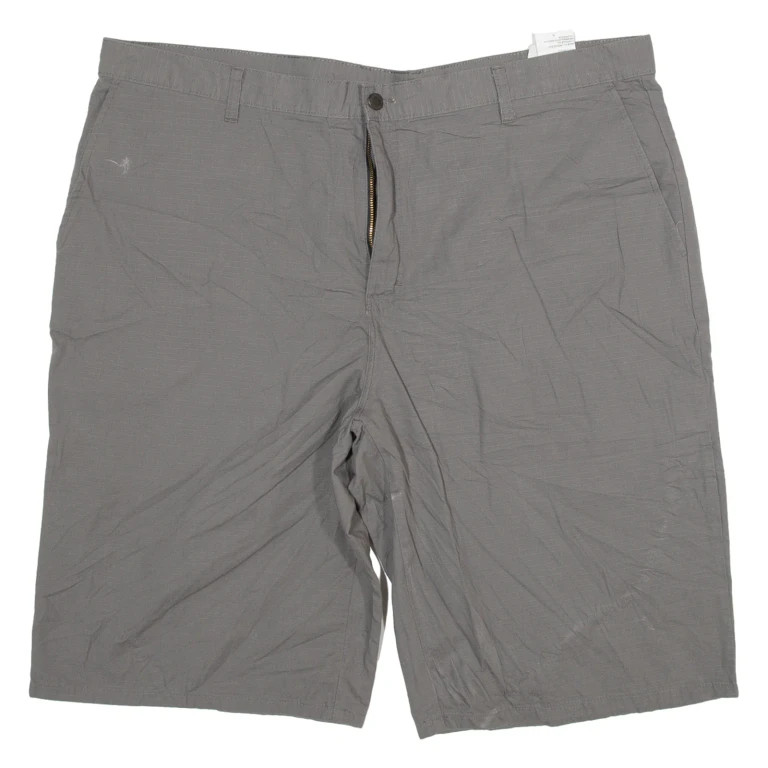 DICKIES Mens Workwear Shorts Grey 2XL W42
