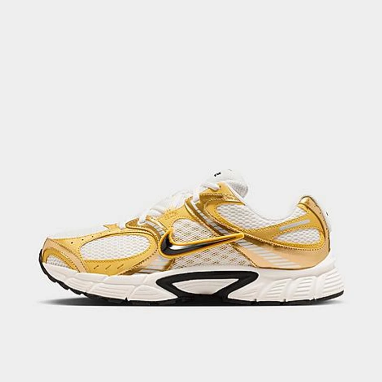 Men's V5 RNR Casual Shoes in Sail/Buff Gold/Saturn Gold Size: 7.5