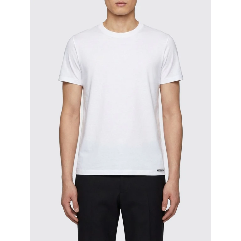 T-Shirt Men color White (T4M081410100)