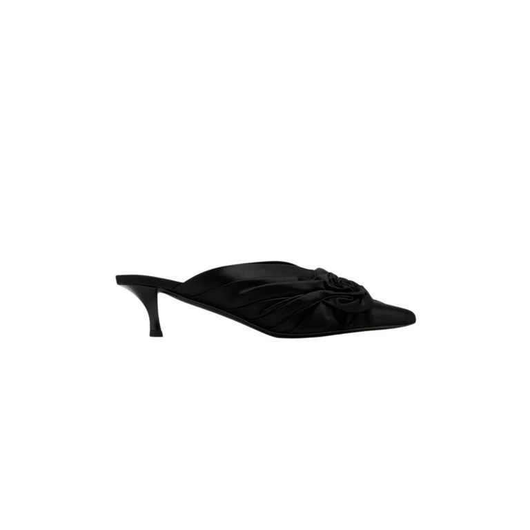 Givenchy Twist Mule 45 Mm_Black