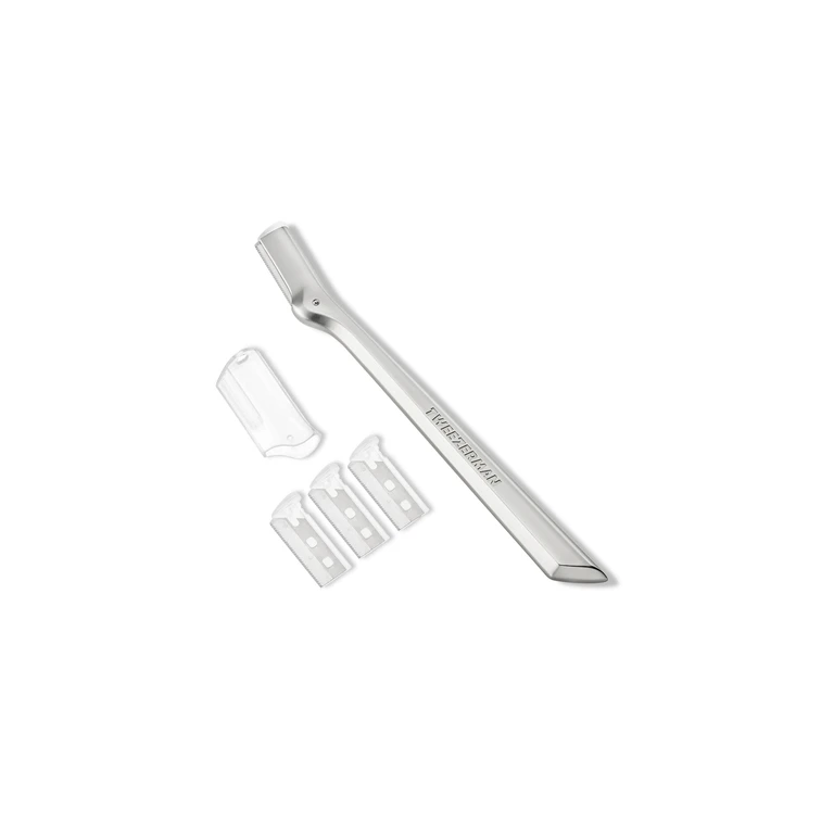 Tweezerman Brow Razor No Color One Size