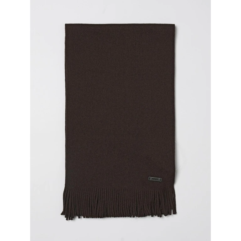 Scarf Men color Brown (50495340-202)