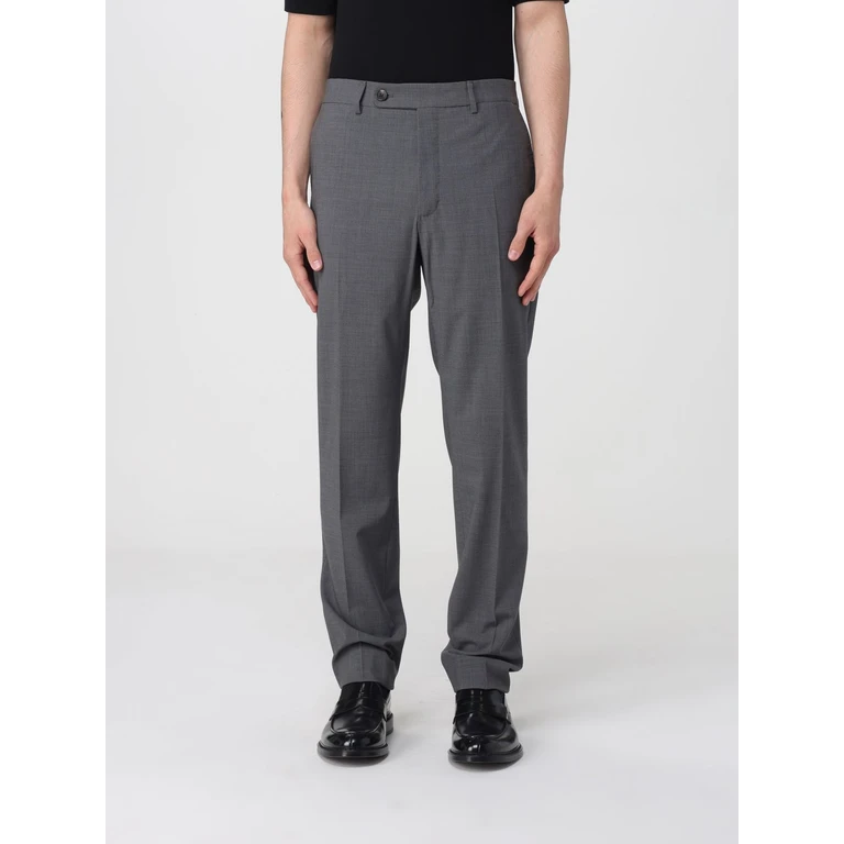 Pants Men color Grey (1T009990464920)