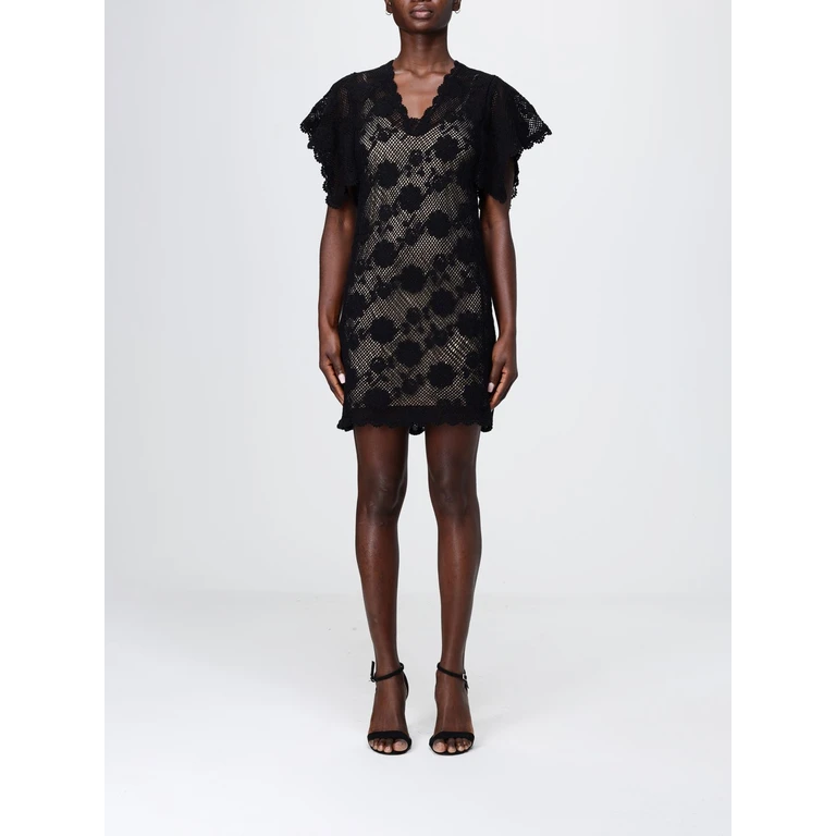 Robe Courte - Noir (261TT316000006)