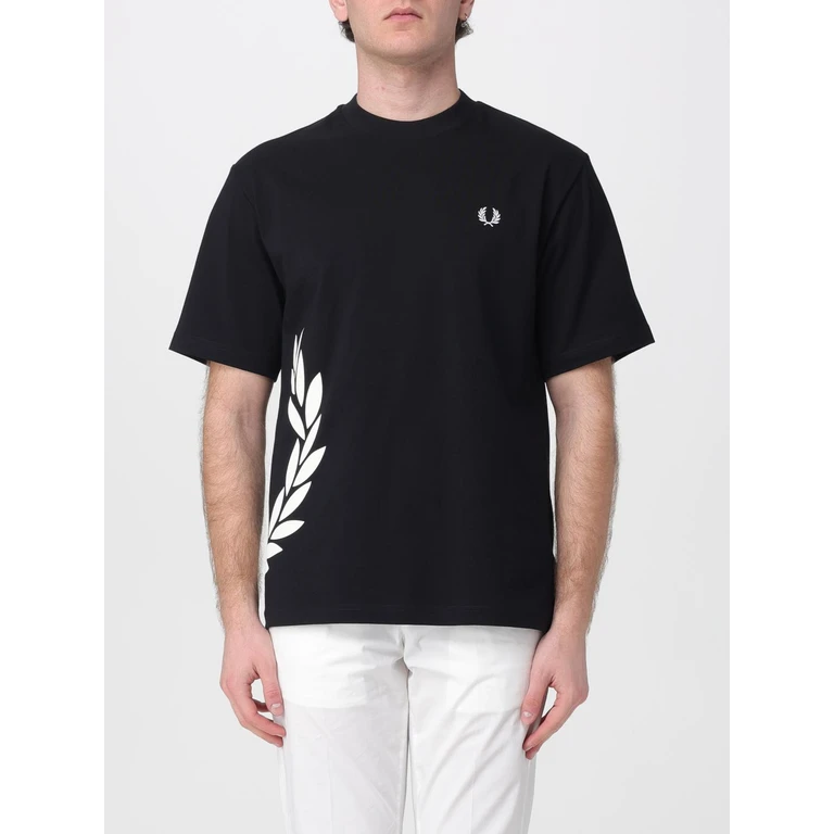 T-Shirt Men color Black (M2440102)