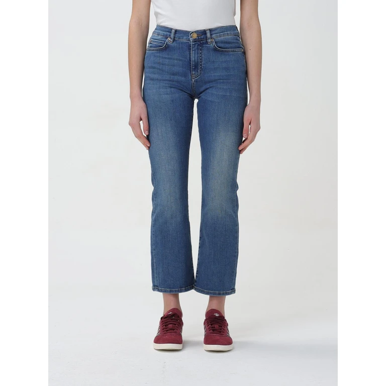 Jeans Woman color Stone Washed (100172A1MPPJU)