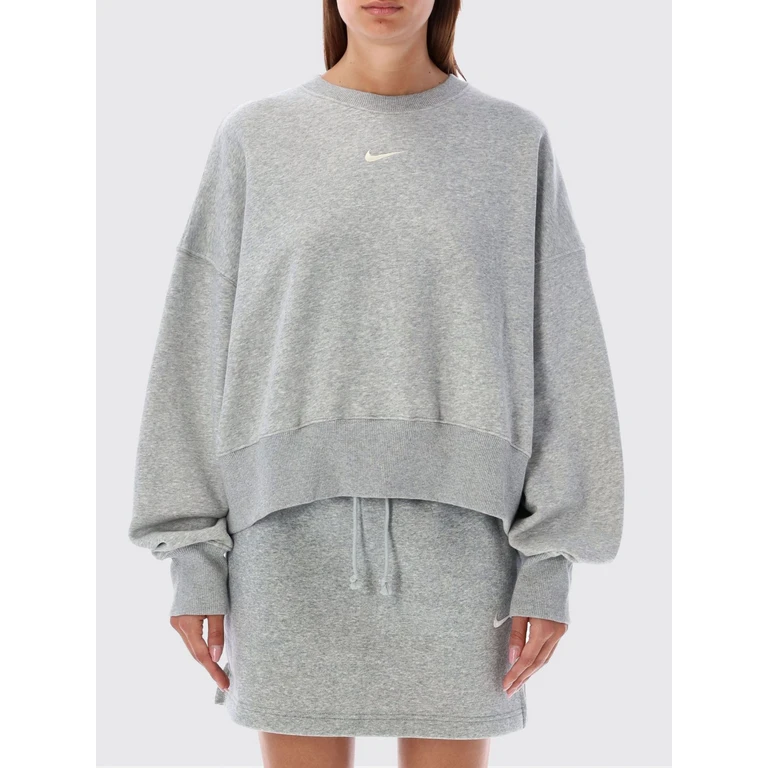 Sweatshirt Woman color Grey (DQ5761063)