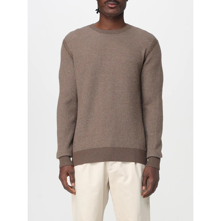 Sweater Men color Brown (UGK65A2110103)