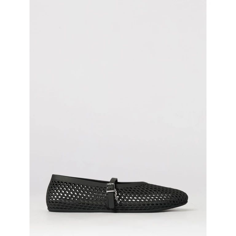 KARL LAGERFELD Ballet Flat Woman color Black (KL80035V00)