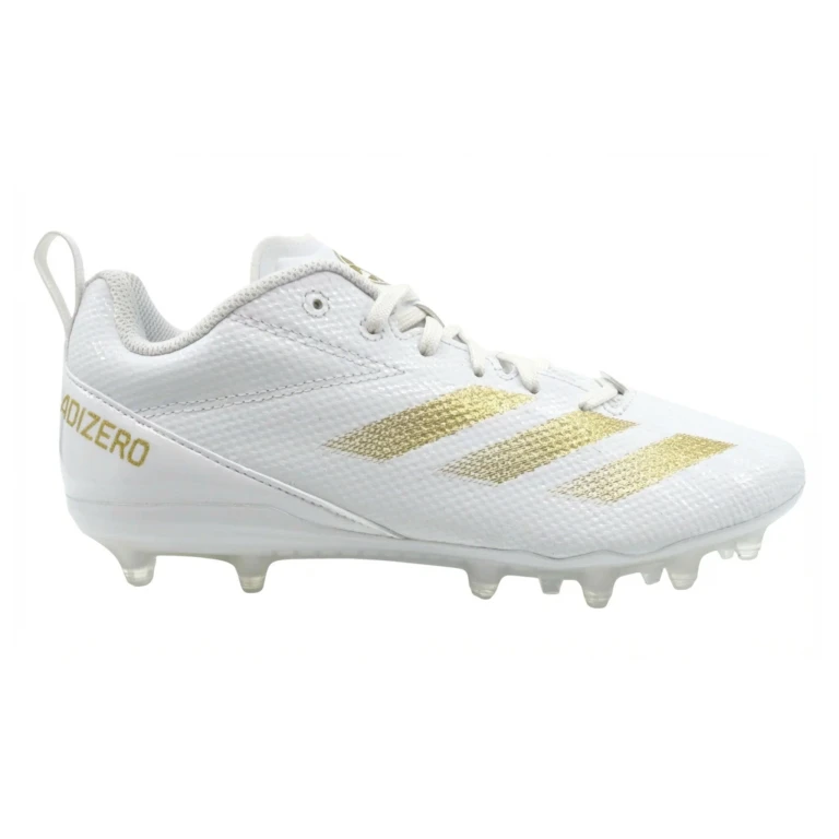 Grade School Adizero Electric. 2 Football Cleats