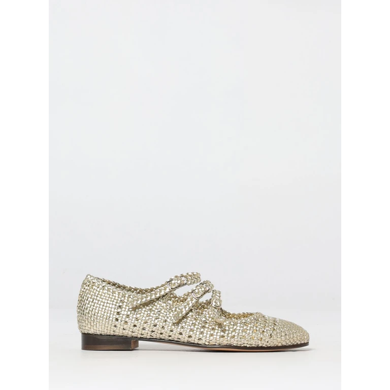 Ballet Flat Woman color Platinum (33336508)