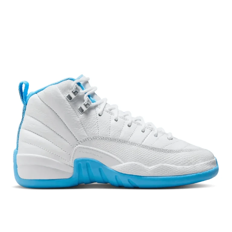 Grade School Gs 12 Retro Sneakers