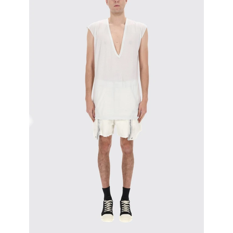 T-Shirt Men color White (DU01F4157BH51)