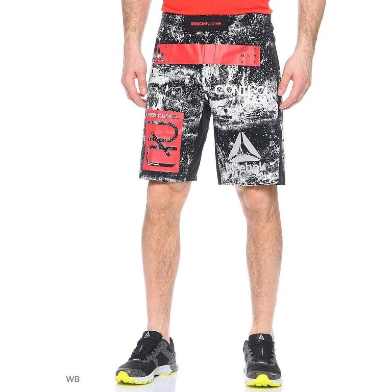 Men's Rnf Mma Hero Short Shorts