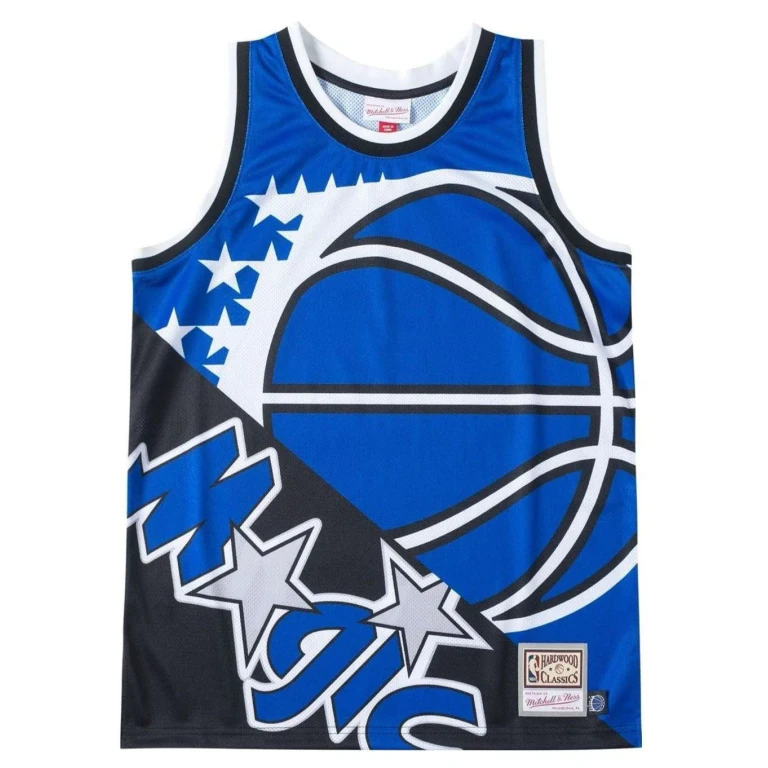 Men's Big Face Fashion Tank 5.0 Magic Tank Tops