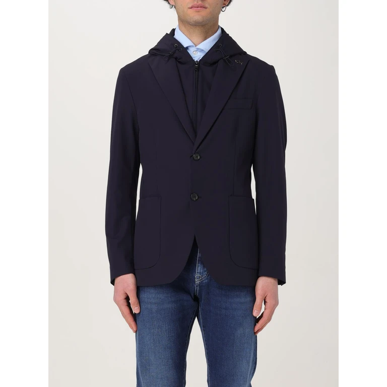 Jacket Men color Blue (24412404013)