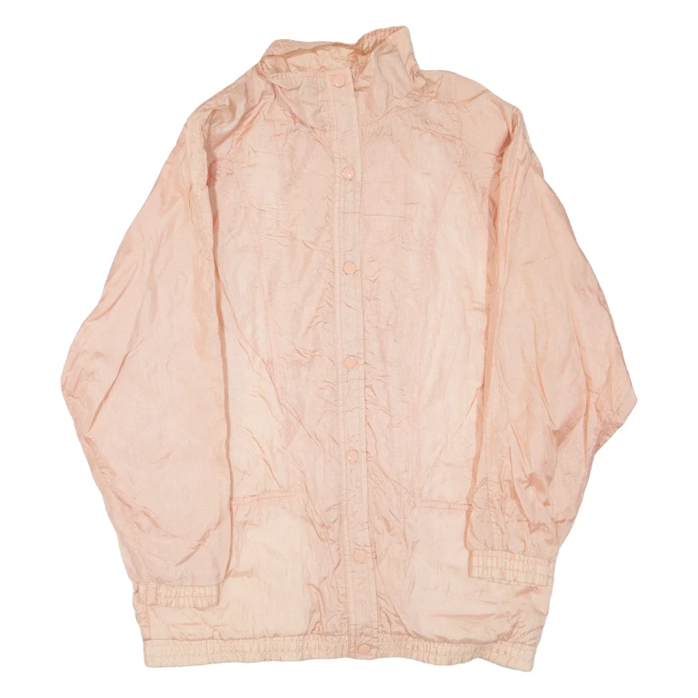 TUDOR COURT Womens Jacket Pink Nylon S