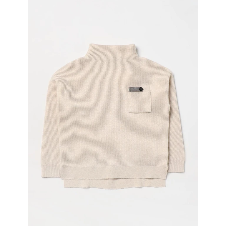 Sweater Kids color Yellow Cream (B12M18904C9575)