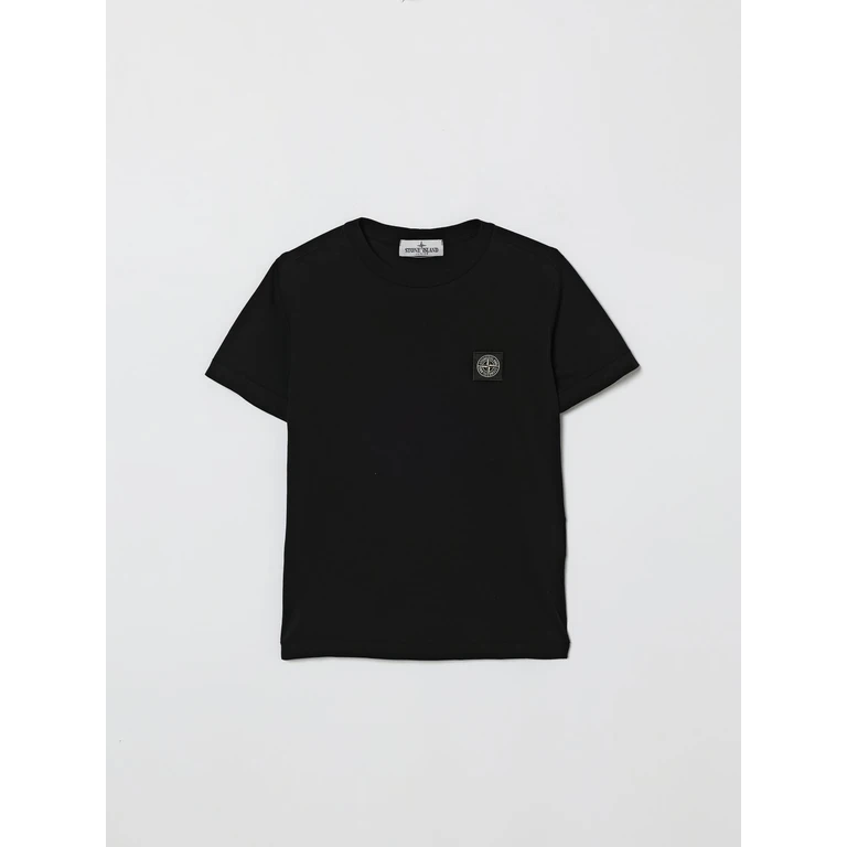 T-Shirt Kids color Black (2100002S0047V0029)