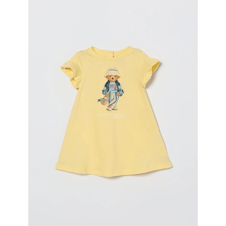 Romper Kids color Yellow (310A11770001)