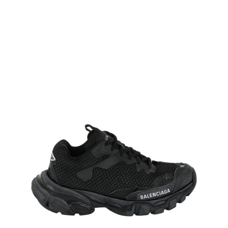 Track 3 Low-Top Sneakers