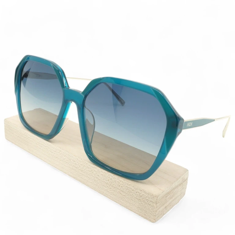 Octagon Sunglasses