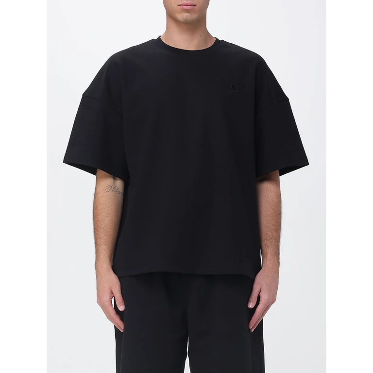 MSGM T-Shirt Men color Black (4040MM93N26712699)