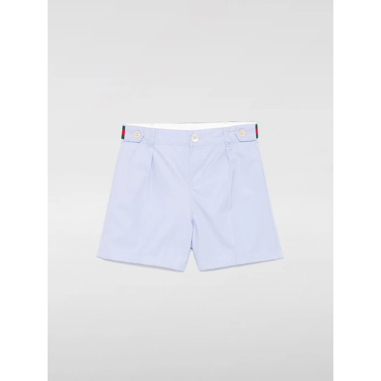 GUCCI Shorts Kids color Blue (810878XWA3E4850)