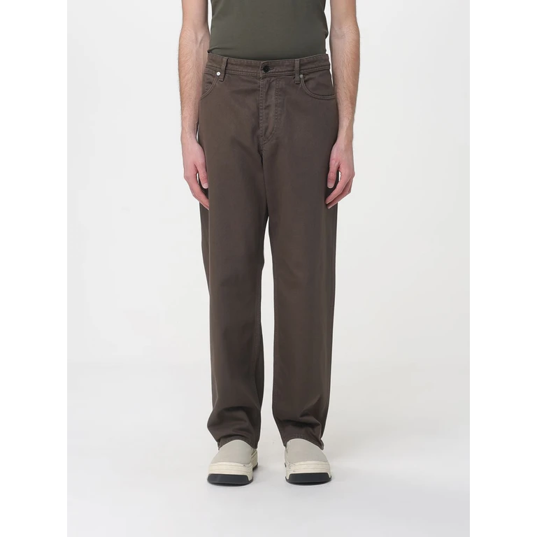 Jeans Men color Brown (J100006S0J24V007C)