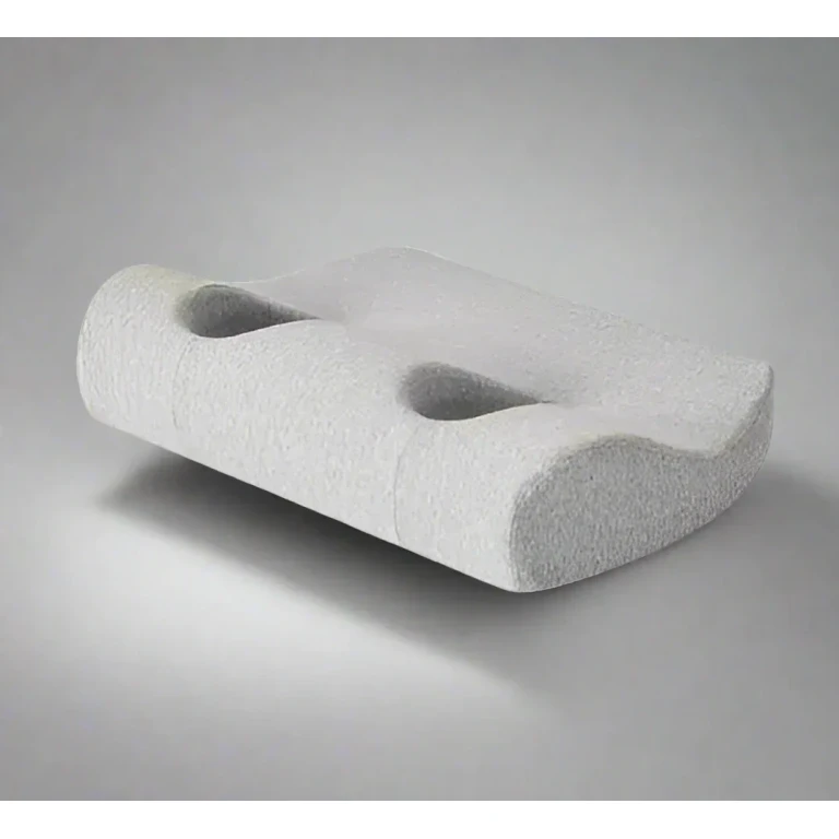 Memory Foam Pillow with Ear Hole
