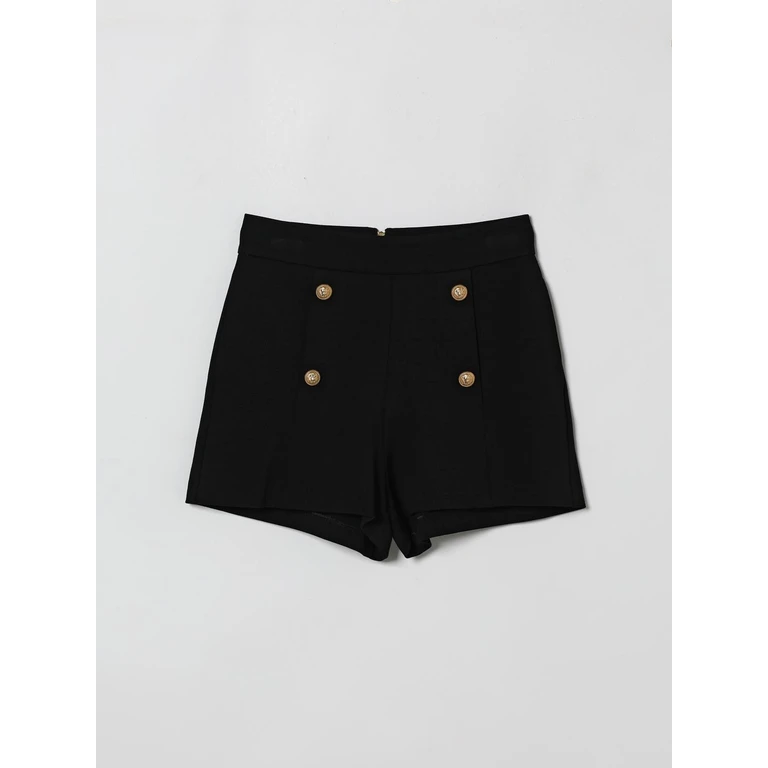 Shorts Kids color Black (BY6B69J0371930OR)