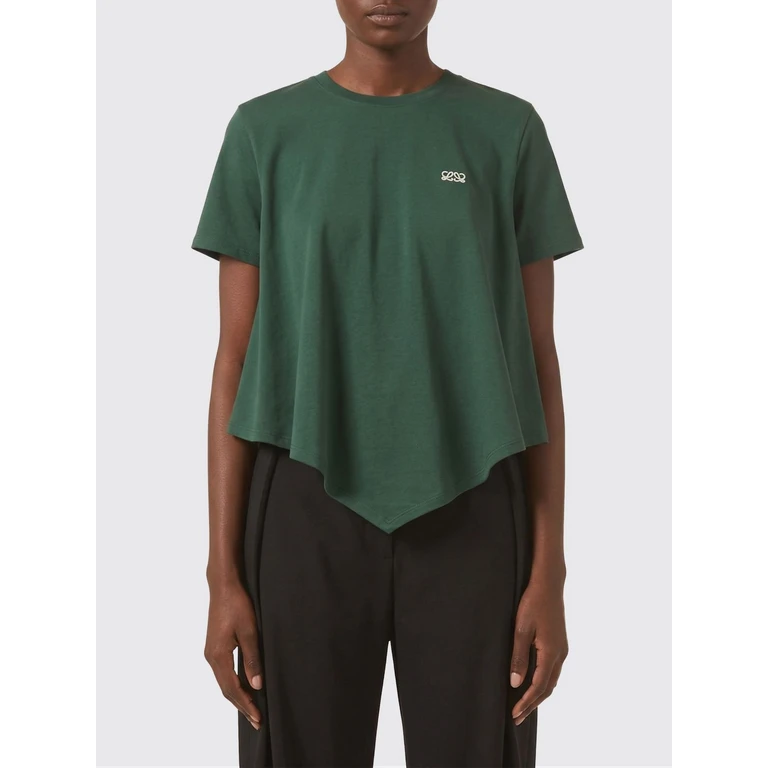 T-Shirt Woman color Green (S540Y22X874110)