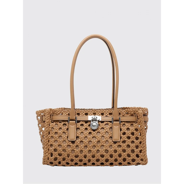 Shoulder Bag Woman color Brown (30S6SNXT0U198)
