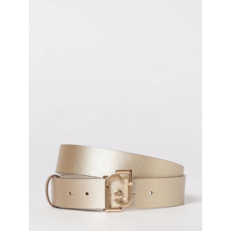 LIU JO Belt Woman color Gold (AA6235E101290048)