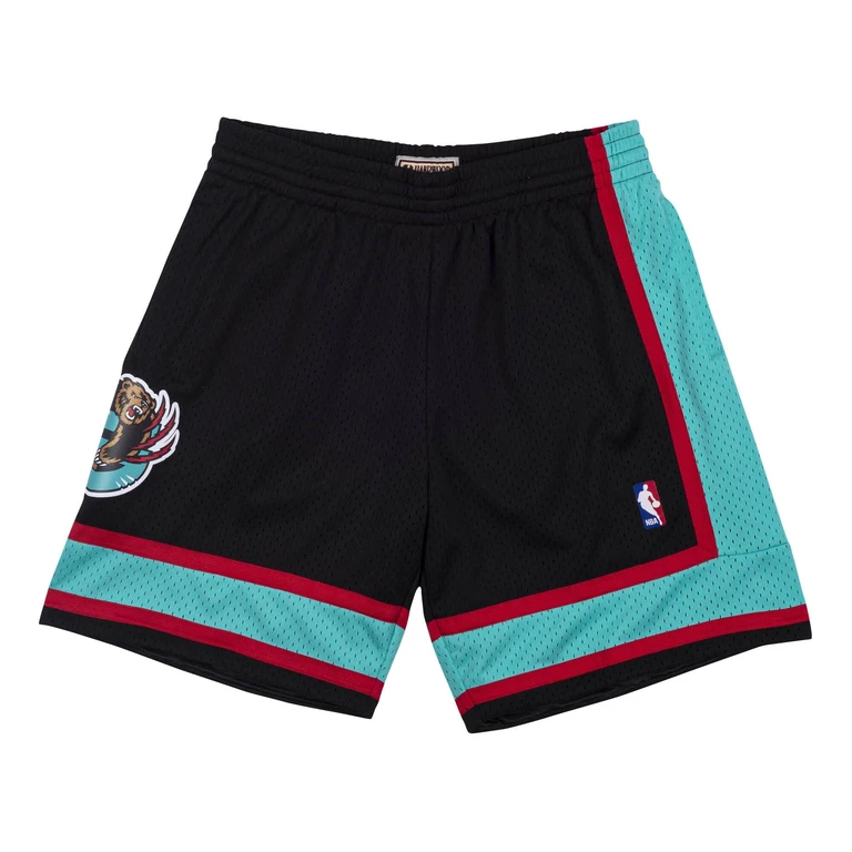 Men's NBA Swingman Shorts 2001 Memphis Grizzlies