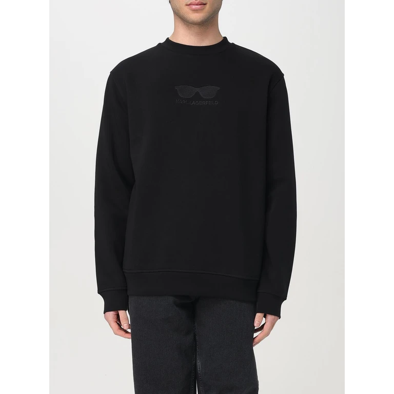 Sweatshirt Men color Black (705449544908990)