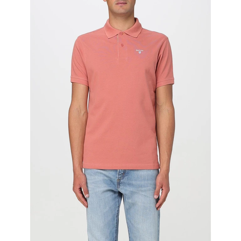 Polo Shirt Men color Pink (MML0012PI55)