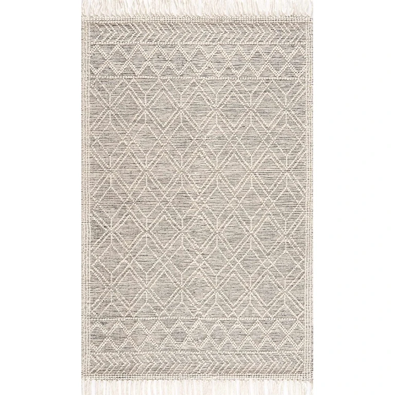 Ramsbury Wool Area Rug